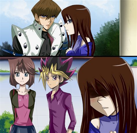 yugioh fanfiction